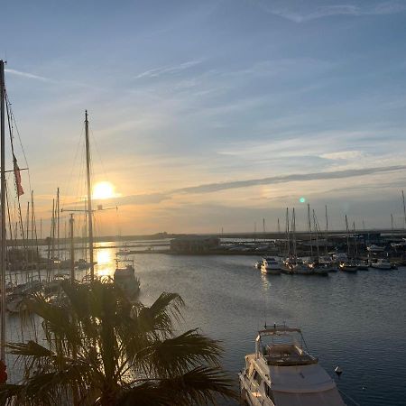 Appartement Vue Mer Gruissan Bagian luar foto