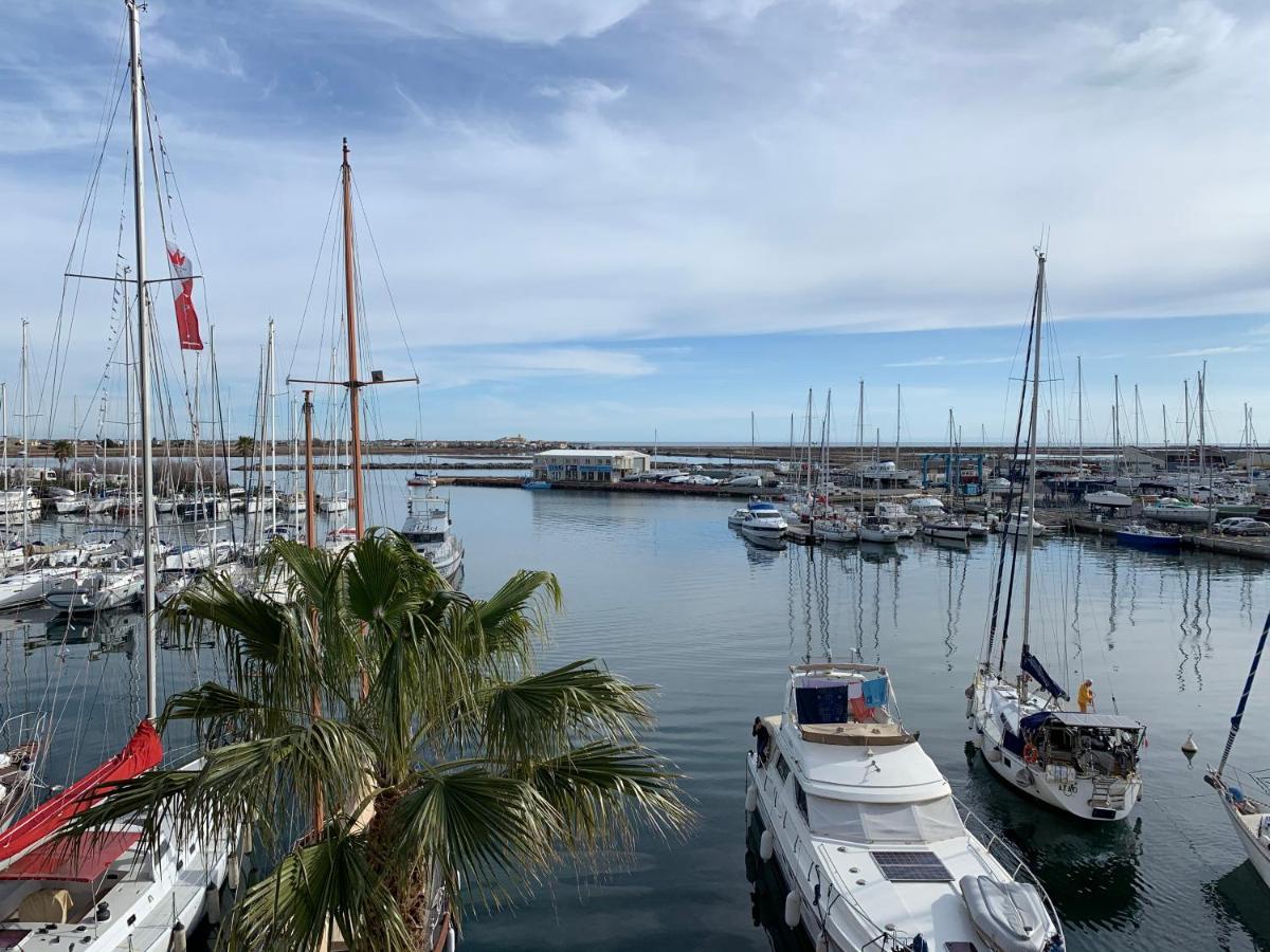 Appartement Vue Mer Gruissan Bagian luar foto