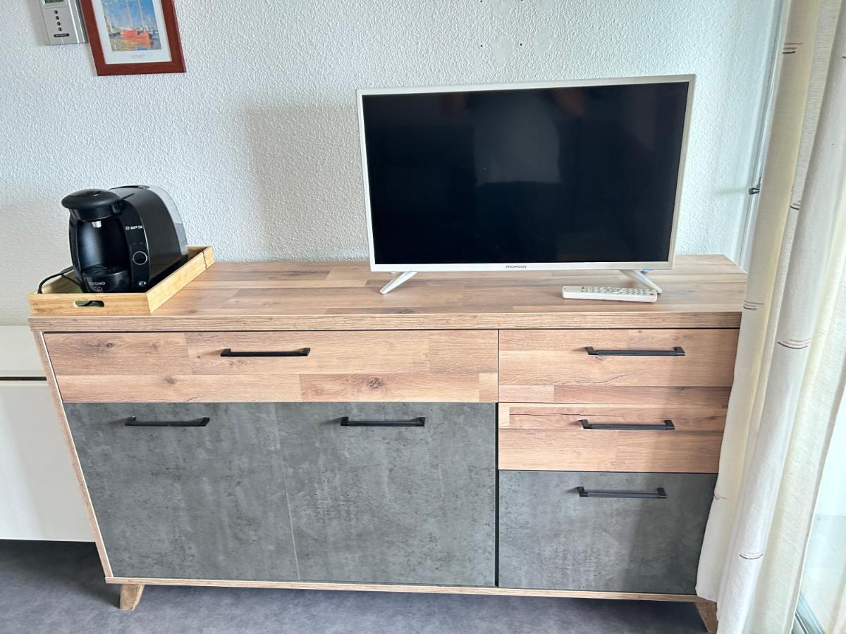Appartement Vue Mer Gruissan Bagian luar foto